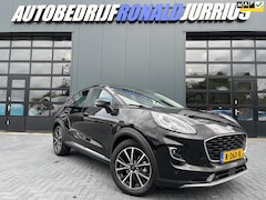 Ford Puma - 1.0 EcoBoost Hybrid Titanium NL.Auto/Camera/Climatronic/Full Led/Winter Pack/Adaptive-Crui
