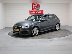 Audi A3 Sportback - 1.2 TFSI Ambition Pro Line S line, 18 inch, Navi, Cruise, Clima, Trekhaak, Half leder, NL