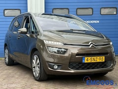Citroën Grand C4 Picasso - 1.6 VTi Intensive 7P* Airco * Navi * Cruise Control * Trekhaak