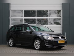Volkswagen Golf Variant - 1.6 TDI Business Edition Clima/Cruise/Camera/Navi/Bluetooth/PDC/Stoelverwarming/Massage/17
