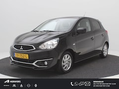 Mitsubishi Space Star - 1.2 Connect Pro AUTOMAAT / Navigatie / Cruise Control / Airco / 5-peroons / LMV / Historie