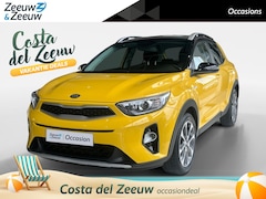 Kia Stonic - 1.0 T-GDi DynamicLine Dealer onderhouden | Navi | Bluetooth | Camera | Cruise control | Me