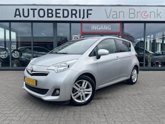 Toyota Verso S - 1.3 VVT-i Dynamic | Camera | Trekhaak | Bluetooth