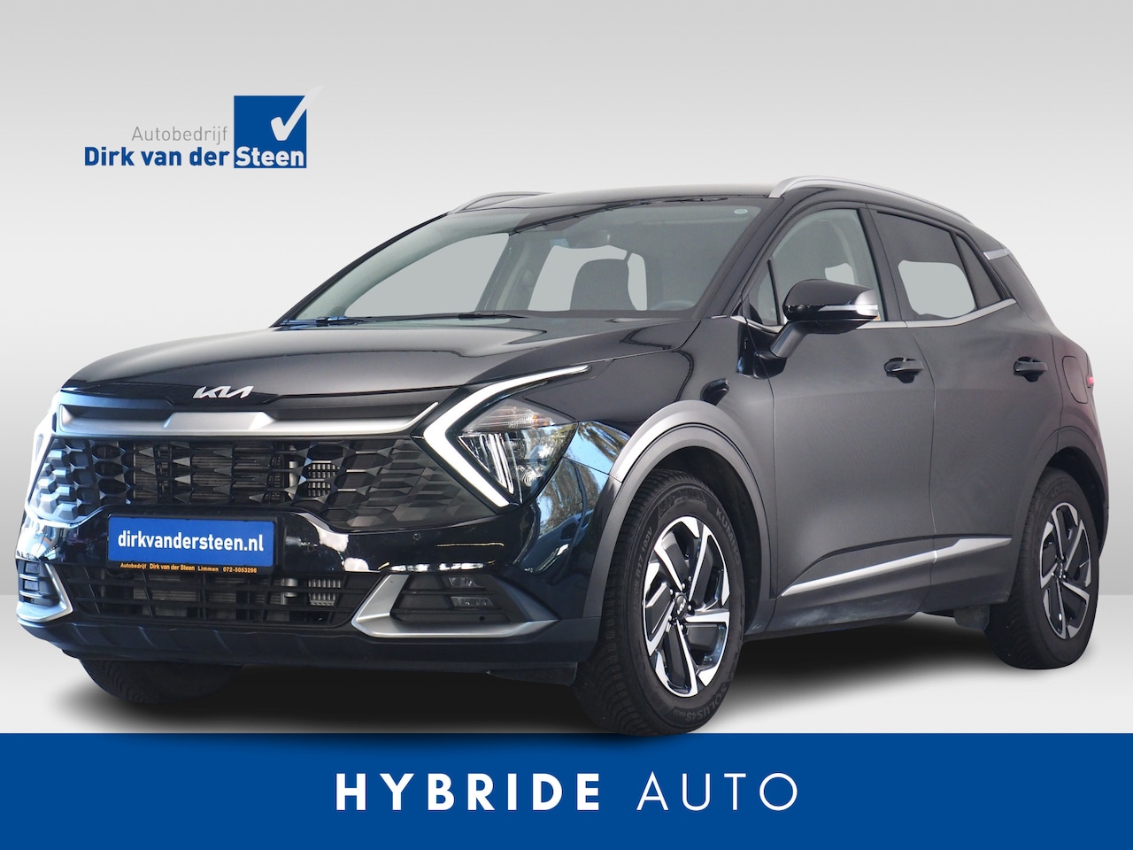 Kia Sportage - 1.6 T-GDi MHEV GT-Line Edition | Stuur- en Stoelverwarming | Lane Assist | Apple CarPlay/ - AutoWereld.nl