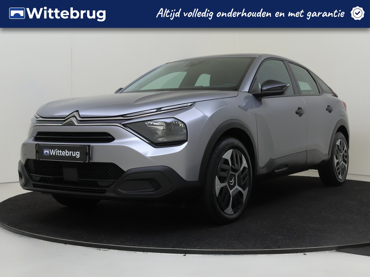 Citroën C4 - 1.2 Puretech 130 You MD - AutoWereld.nl