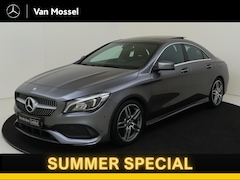 Mercedes-Benz CLA-Klasse - 180 Ambition / Parkeersensoren / Panorama-schuifdak / Trekhaak / Garmin-Map /