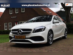 Mercedes-Benz A-klasse - 180 Ambition Aut. | Slechts 91.000KM | AMG-Pakket | Panoramadak | Sportstoelen | PDC | NL.