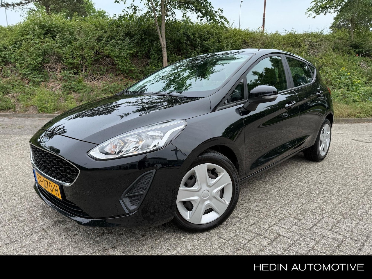 Ford Fiesta - 1.1 Trend 1.1 Trend - AutoWereld.nl