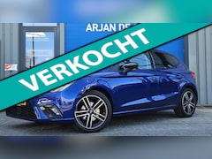 Seat Ibiza - 1.0 TSI FR 116PK Clima Cruise Carplay® Uitlaat upgrade