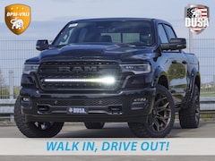 Dodge Ram 1500 - | Limited | 3.0L Twin-Turbo I6 | High Output | BPM-VRIJ | Passenger Display | 14, 4 Touch
