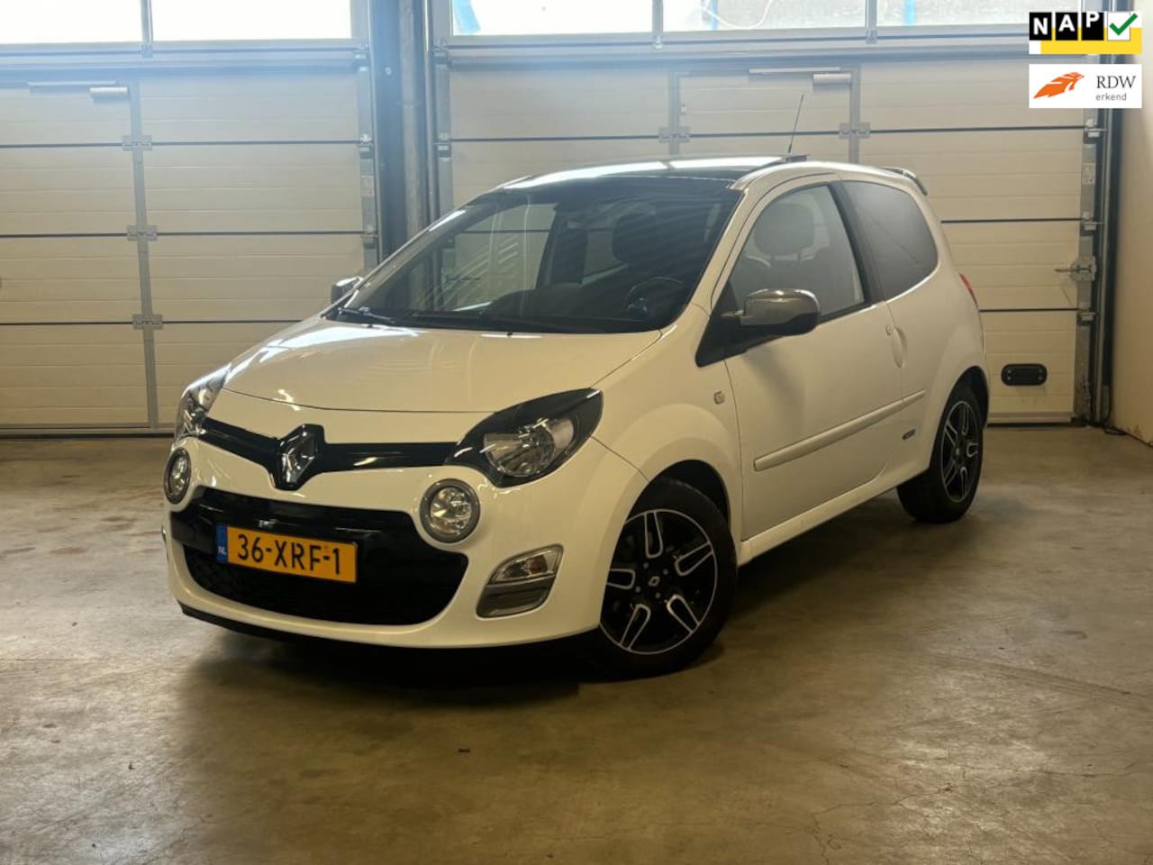 Renault Twingo - 1.2 TCe GT|Gordini Series|Pano|Cruise Control|FULL OPTION| - AutoWereld.nl