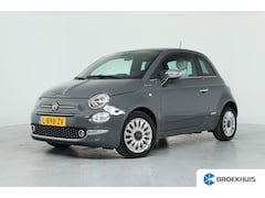 Fiat 500 - 1.0 Hybrid Dolcevita | Panoramadak | Parkeersensoren | Cruise | DAB | Half Leder | Clima |