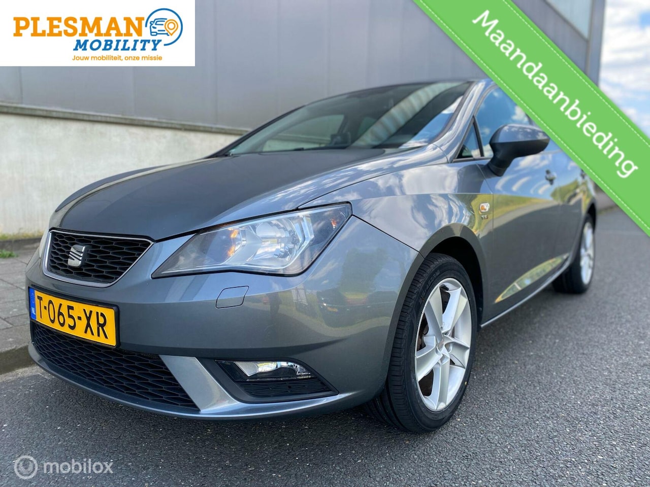 Seat Ibiza - 1.2 TSI FR 105 PK * VOL OPTIES * NWE DISTRIB * - AutoWereld.nl