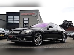 Mercedes-Benz CL-klasse - AMG 63 | Origineel NL | Schuifdak | Harman/Kardon | Memory stoelen | Stoelverwarming | NAP