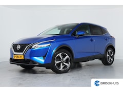 Nissan Qashqai - 1.3 MHEV Premiere Edition | Trekhaak | Panoramadak | Head-up Display | 360 Camera | Led |