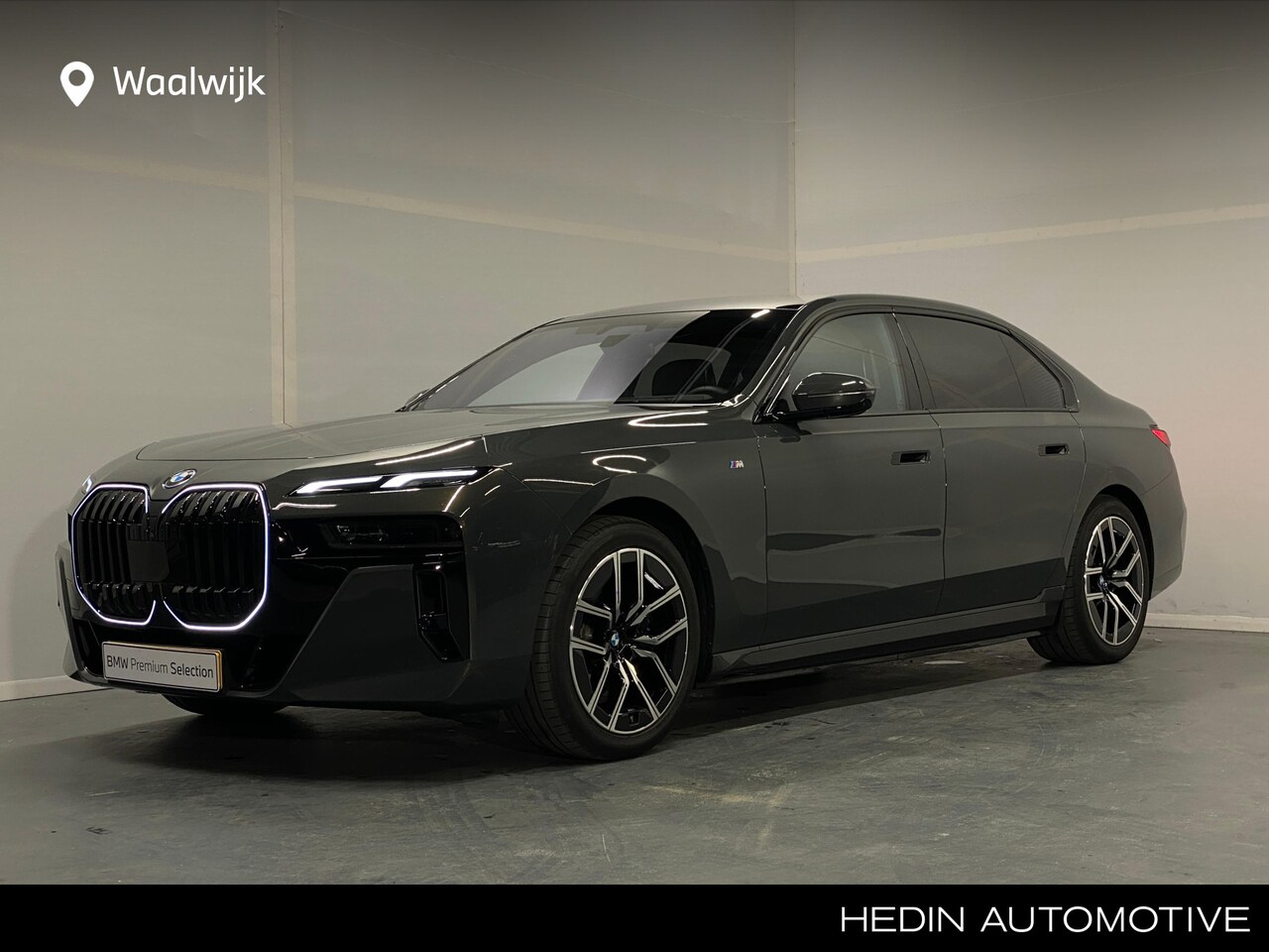 BMW i7 - eDrive50 106 kWh - AutoWereld.nl