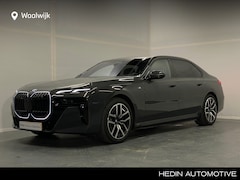 BMW i7 - eDrive50 106 kWh