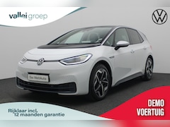 Volkswagen ID.3 - Pro 58 kWh 204PK - incl. BTW