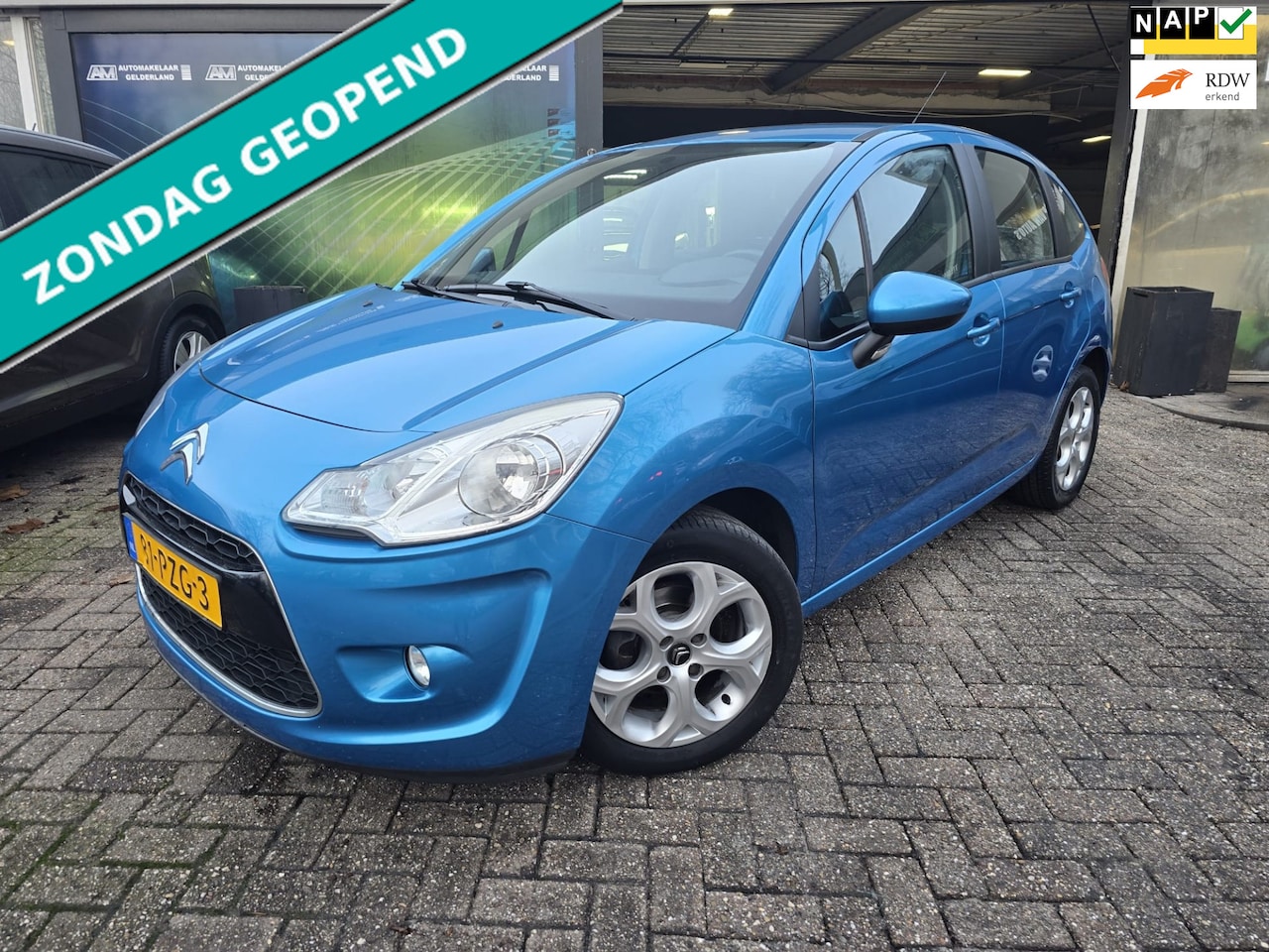 Citroën C3 - 1.4 VTi Ligne Business | 2E EIGENAAR | 12MND GARANTIE | NW APK | AIRCO |CRUISE | - AutoWereld.nl