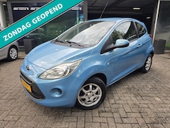 Ford Ka - 1.2 Cool & Sound | 1E EIGENAAR | 12MND GARANTIE | AIRCO | LAGE KM |