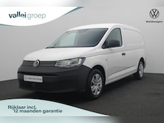 Volkswagen Caddy Cargo Maxi - 2.0 TDI 122PK DSG Comfort | Parkeersensoren achter | Apple Carplay / Android Auto | Digita