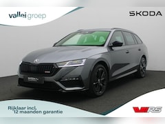 Skoda Octavia Combi - 1.4 TSI 245 pk DSG RS iV PHEV Business | Trekhaak | Matrix LED | Stuur-/stoelverwarming |