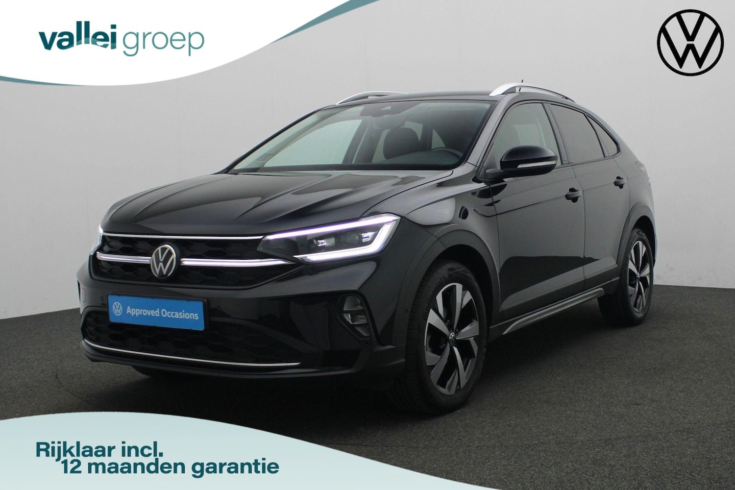 Volkswagen Taigo - 1.0 TSI 110 pk DSG Style | Achteruitrijcamera | Stoelverwarming | Navigatie | Adaptive Cru - AutoWereld.nl