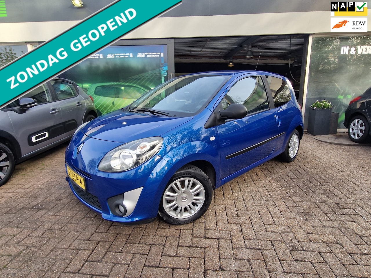 Renault Twingo - 1.2 Dynamique | 2E EIGENAAR | 12MND GARANTIE | LMV | ELEC RAMEN | - AutoWereld.nl
