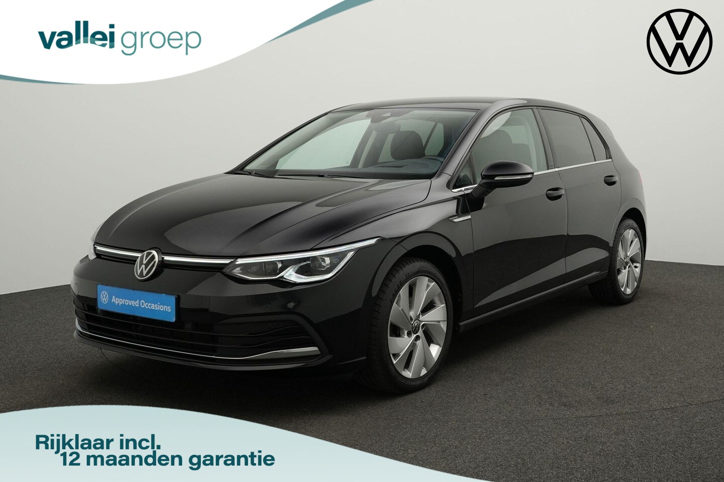 Volkswagen Golf - 1.5 TSI 130 pk Style | Geheugen-/massagestoel | IQ Light | Head-up display | Stoelverwarmi - AutoWereld.nl