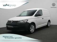 Volkswagen Caddy Cargo - 1.5 TSI 114 pk Comfort | Trekhaak | Navigatie | Parkeersensoren achter | Apple Carplay / A