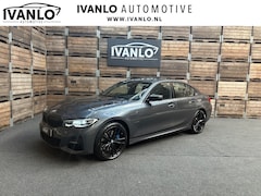 BMW 3-serie - 330e eDrive M Sport Edition Shadowline PANO Head up Navi Carplay