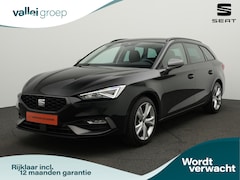 Seat Leon Sportstourer - 1.5 eTSI 150 pk DSG FR Business Intense | Stuur-/stoelverwarming | Achteruitrijcamera | Na