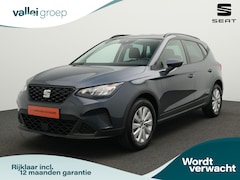 Seat Arona - 1.0 TSI 95 pk Style | Navigatie 9, 2 inch | Parkeersensoren achter | Apple Carplay / Andro