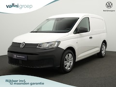 Volkswagen Caddy Cargo - 1.5 TSI 114 pk | Trekhaak | Navigatie | Parkeersensoren achter | Apple Carplay / Android A