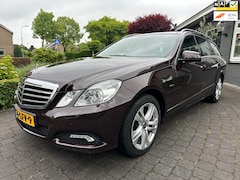 Mercedes-Benz E-klasse Estate - 200 CGI, Pano, Dealer ondh. VOL
