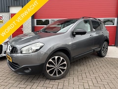 Nissan Qashqai - 2.0 360 TREKHAAK / PANORAMADAK / 360GR CAMERA / NAVI / CLIMA / BLUETOOTH / CRUISE