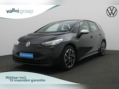 Volkswagen ID.3 - First 58 kWh 204 pk | Navigatie | Stuur-/stoelverwarming | Parkeersensoren voor/achter | A