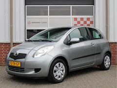 Toyota Yaris - 1.3 VVTi Linea Sol /CV/AIRCO/PDC/Elek. ramen/Stuurbekrachtiging/Elek. spiegels/ISOFIX/NAP