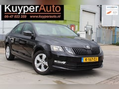 Skoda Octavia - 1.5 TSI Greentech Sport Business automaat dsg multimedia trekhaak