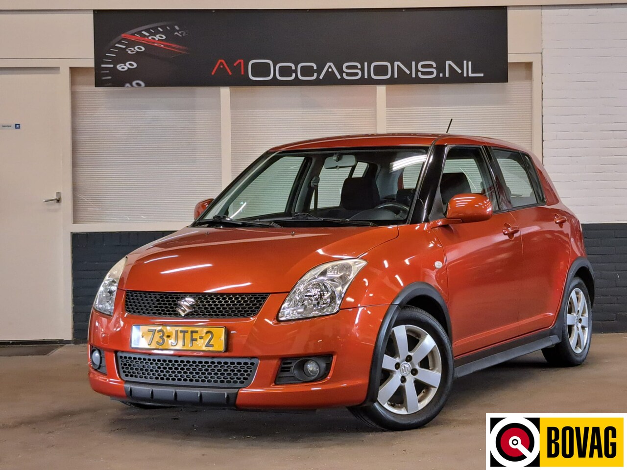 Suzuki Swift - 1.3 Shogun 1.3 Shogun - AutoWereld.nl
