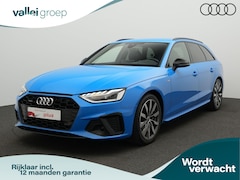 Audi A4 Avant - 40 TFSI 204 pk S-tronic quattro S edition Competition / S-Line | Navigatie | Adaptive Crui
