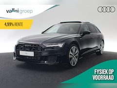 Audi A6 Avant - S edition Competition 50 TFSI e 220 kW / 299 pk quattro |