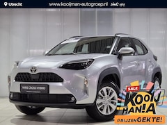 Toyota Yaris Cross - NIEUW | Nieuw te bestellen |