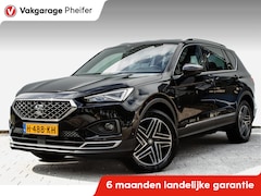 Seat Tarraco - 1.5 TSI Xcellence Limited Edition 7p. Navigatie/ Carplay/ Camera/ 19" Lmv/ Inparkeeerhulp/
