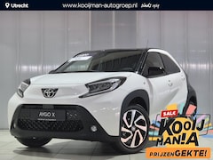 Toyota Aygo X - 1.0 VVT-i MT Pulse | VOORRAAD | DIRECT RIJDEN