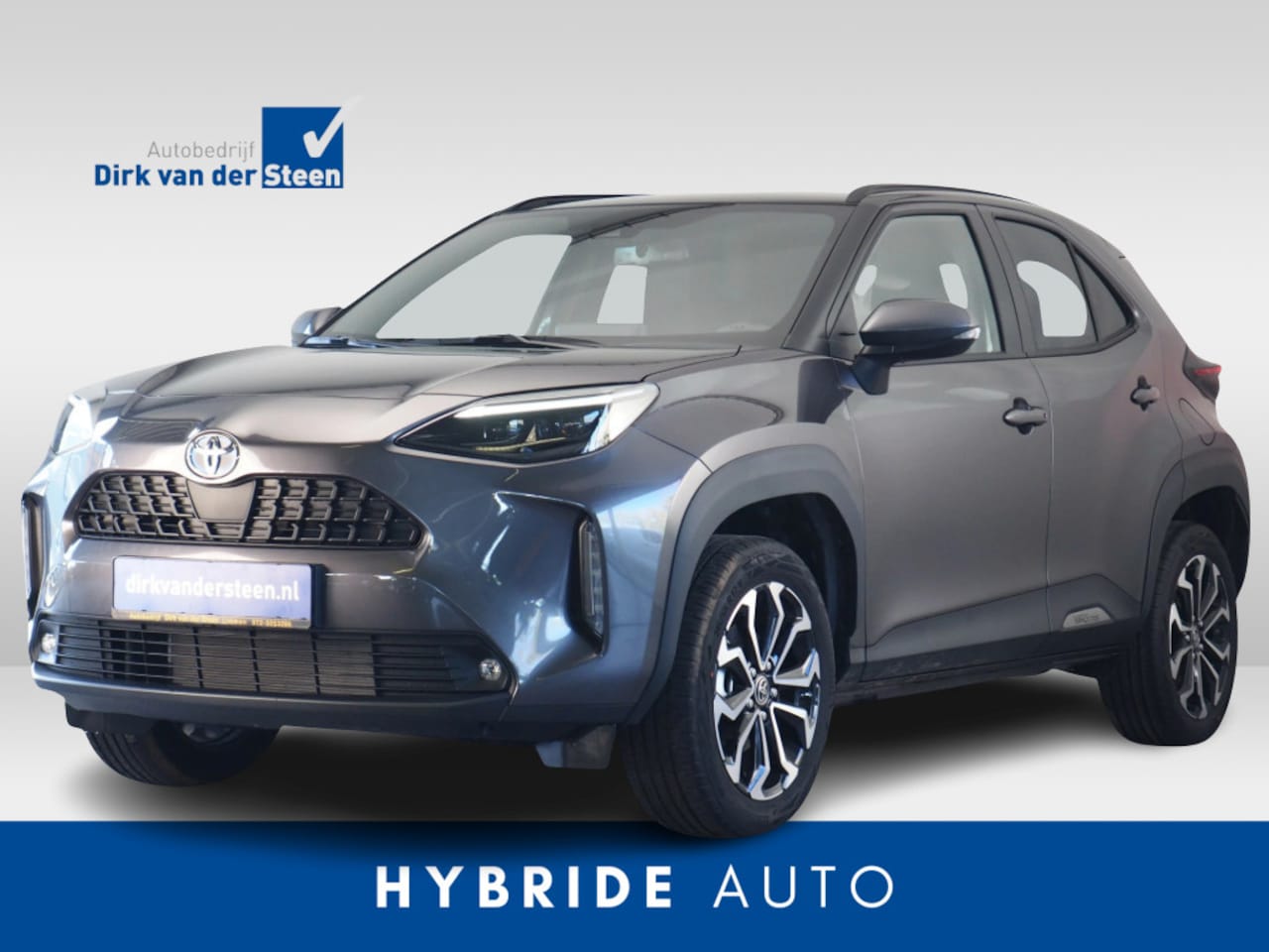 Toyota Yaris Cross - 1.5 Hybrid 130 Executive NIEUW met winterpakket en safety pakket 10 jaar garantie - AutoWereld.nl