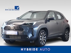 Toyota Yaris Cross - 1.5 Hybrid 130 Executive NIEUW met winterpakket en safety pakket 10 jaar garantie