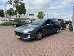 Peugeot 407 SW - 2.0-16V XS