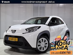 Toyota Aygo X - 1.0 VVT-i MT Play | Apple Carplay Android Auto | Adaptieve Cruisecontrol |