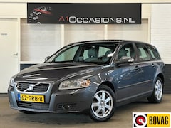 Volvo V50 - 1.8 Edition I + DEALER ONDERHOUDEN